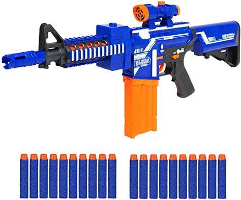 Nerf thunder blast rocket launcher with 2 rockets. 強調する 一貫した 実際 nerf launcher amazon - arteduna.com