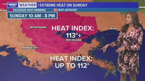 High pressure centered just off the california coast in the pacific will be the dominant feature in our forecast today, and will continue to. Weather: Excessive Heat Warning issued for Much of ...
