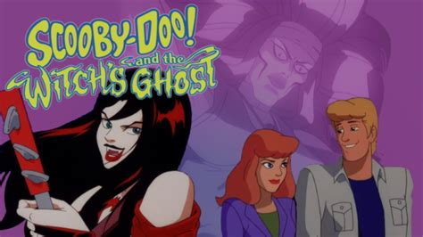 The Problem With Scooby Doo And The Witchs Ghost Youtube