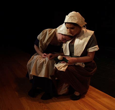 Richard godbeer's title escaping salem does more than describe and examine the other witch hunt of 1692. Salem Witch Trials | Produced by the Drury Drama Team ...