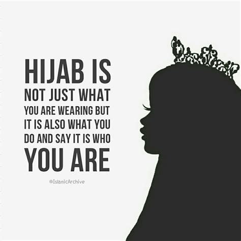 Inspiring Hijab Quotes Captions In English Islamtics