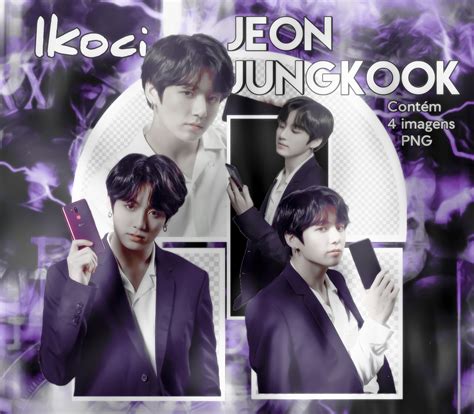 Jungkook Lg Png Pack By Ikoci On Deviantart