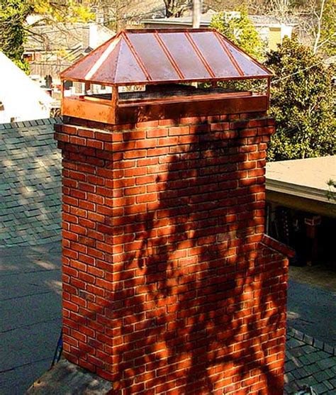 For masonry chimney systems and systems with masonry veneers, the elements are able to degrade due to exposure of wind, sun, and rain. Chimney Caps - Memphis TN - Coopertown Services