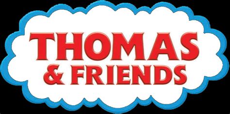 Thomas And Friends Logo Vector
