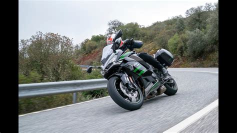 The 2020 ninja 1000sx marks the fourth generation of a successful sport touring platform. Test 2020 Kawasaki Ninja 1000 SX - YouTube