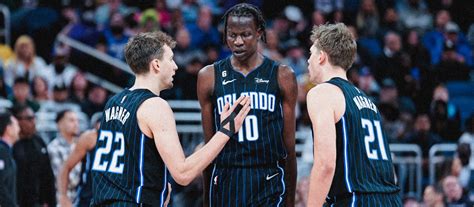 Orlando Magic at Denver Nuggets: Game Preview | NBA.com