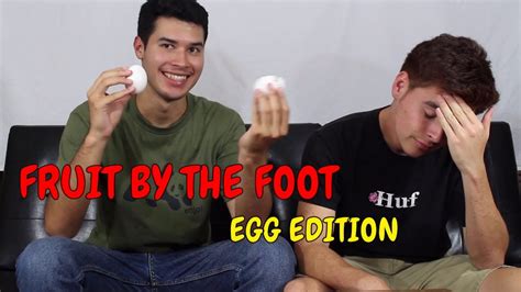 Fruit By The Foot Challenge Youtube