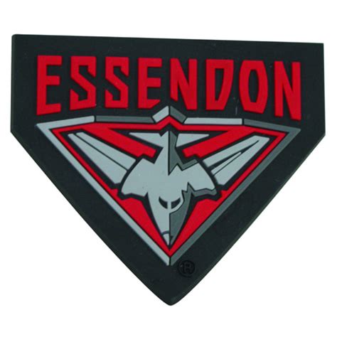 This free logos design of essendon bombers logo eps has been published by pnglogos.com. Essendon Bombers Logo Air Freshener | Smell Fresh