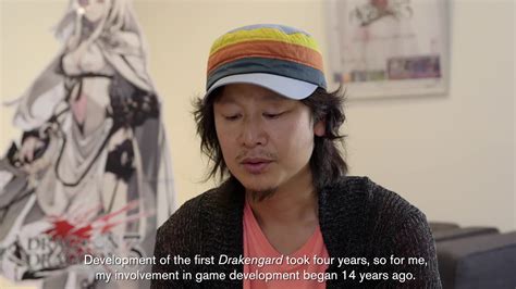 Drakengard 3 Producer Takamasa Shiba Interview