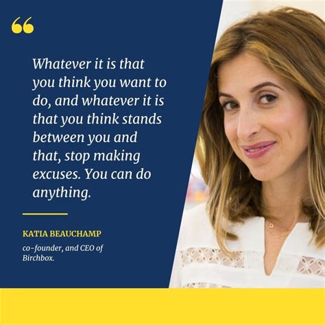 27 Inspirational Quotes For Women By Female Business Leaders