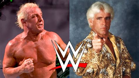 They Would Have A Riot In The Locker Room Ric Flair Thinks Wwe Will