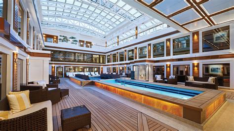 Some Of The Best Cruise Ship Interior Design Ideas That You Can Check Out