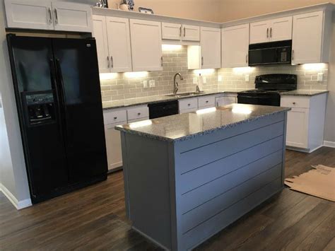 Meet our team of expert designers, and stop by our the marsh kitchen & bath greensboro showroom is currently closed for renovation, and our high point showroom is open by appointment only. Greensboro Kitchen Cabinet Painting | Gio's Pro Painting