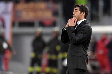 L'allenatore della roma paulo fonseca (ansa). Fonseca sbarca a Roma: «Qui per fare qualcosa di speciale ...
