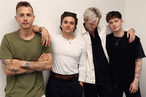 Interview The Vamps Chat About Greatest Hits Tour Their Biggest