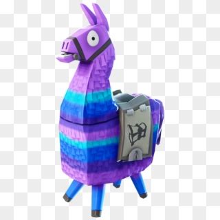 Test your fortnite friday time start knowledge with over 9556 fun twine peaks fortnite just for fun quizzes. Fortnite Loot Llama Drawing, HD Png Download - 1627x2048 (#940842) - PinPng