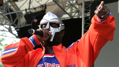 Mf Doom Influential Rapper Died In October At 49 Cnn