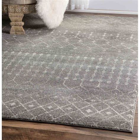 Offered in nearly every color imaginable with designs from symmetrical to abstract, our area rugs at value city can really tie a room together. Bayfront Dark Gray Area Rug | Area rugs, Dark gray area ...