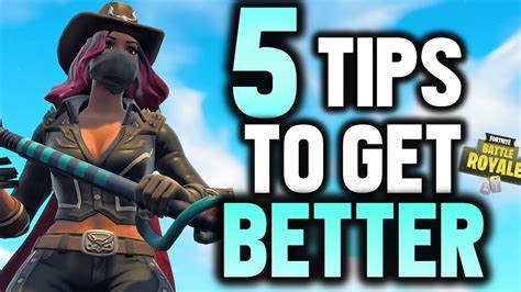 Top 5 Tips For Beginners In Fortnite Xbox One Ps4 And Switch How To Get Better At Fortnite