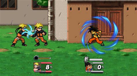 Super Smash Flash Mods Naruto 2021