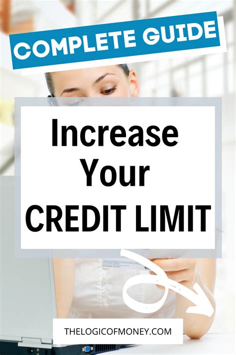 Maybe you would like to learn more about one of these? How to Increase Your Credit Limit | The Logic of Money in ...