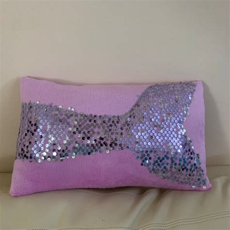 Mermaid Tail Pillow Mermaid Pillow Toy Pillow 3d Pillow Etsy
