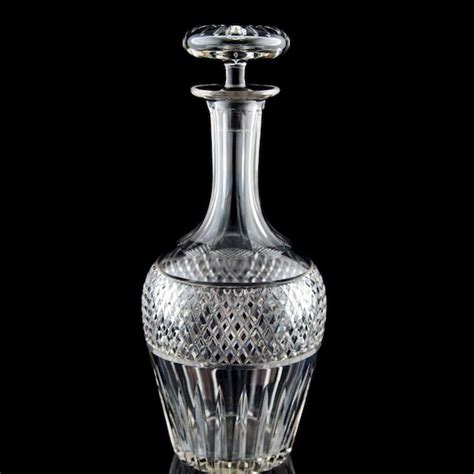 Cut Glass Decanters Etsy