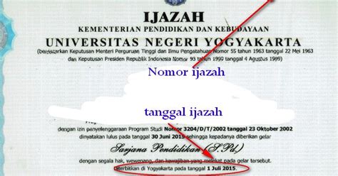 Bagian isi yang harus tertera pada setiap lembaran ijazah, diantaranya. Nomor Ijazah Satpam / Contoh Ijazah Satpam Asli - Aneka ...