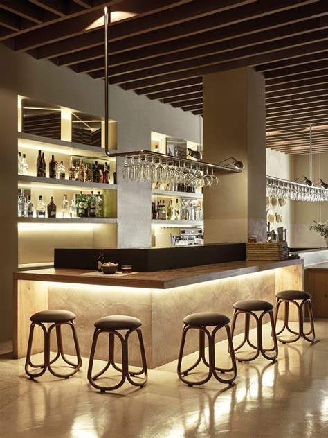 Gres The Reedition Of A Classic Restaurantdesign Luxury Bar Bar