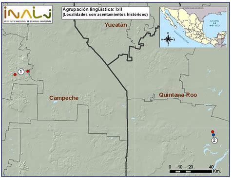 Ixiles Lengua Atlas de los Pueblos Indígenas de México INPI