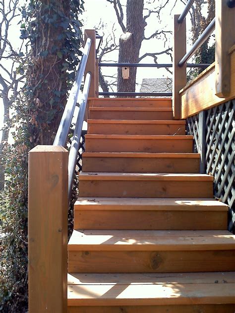 Best in backyards has partnered with newtechwood and fairway architectural railing solutions to build you. 27 best images about Deck Railing on Pinterest | Tuscany ...