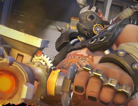 Roadhog Guide Overwatch 2 Top 500 Tips And Tricks 2022