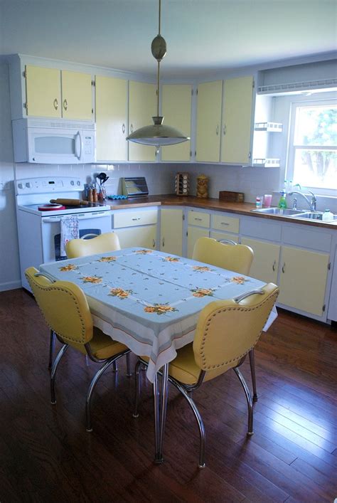 The cheapest offer starts at £5. The 1950s kitchen