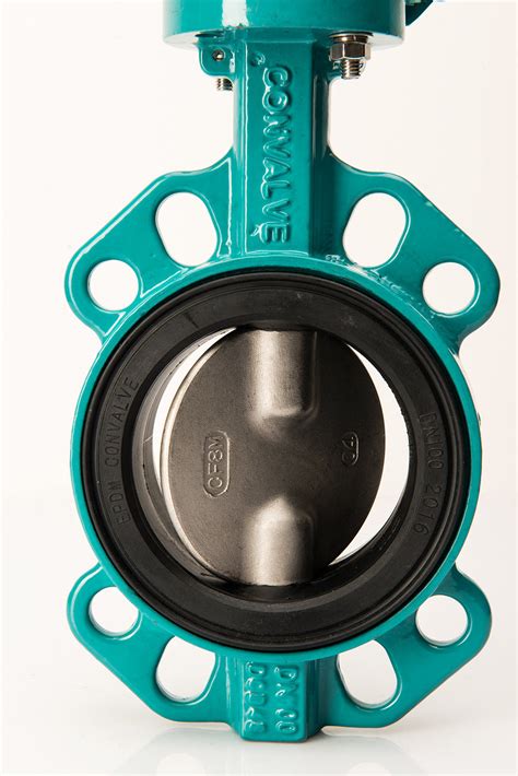 Wafer Butterfly Valve Convalve