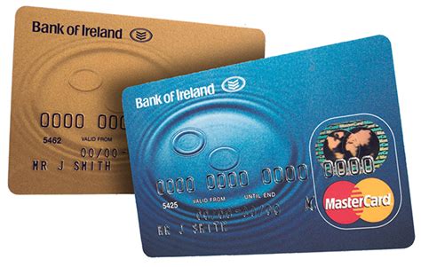 The credit card with ireland's most comprehensive introductory offers, active from day one. Bank of Ireland - ATM/Credit Card design on Behance