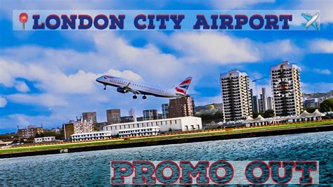 London City Airport Ueldocklandswalkingtourpromo