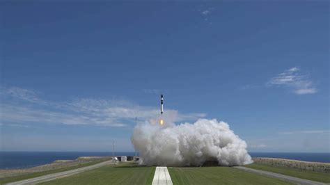 Darpa Turns To Space Startup Rocket Lab For Experimental Satellite Launch