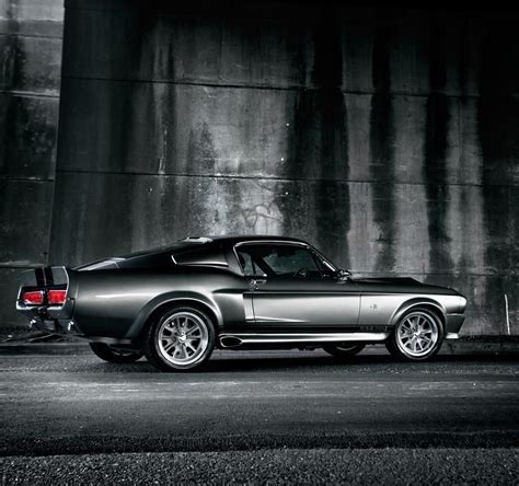 Ford Mustang Shelby Gt500