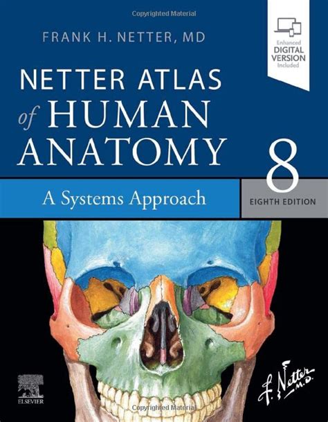 Netter Atlas Of Human Anatomy A Systems Approach Paperback Ebook