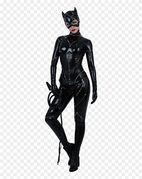 Batman Returns Catwoman Costume Hd Png Download 1000x100019531