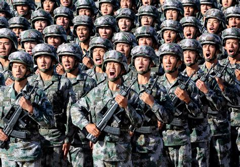 Watch Chinas Military Just Released A New Video Showing Off Its Most