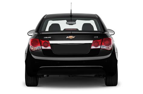 This was supposed to be a rental racetrack review. 2012 Chevrolet Cruze 2LT - Editors' Notebook - Automobile ...