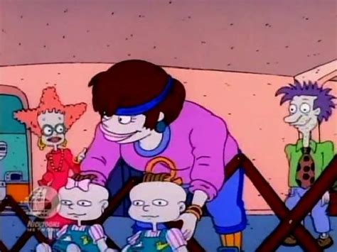 Rugrats Adults Characters