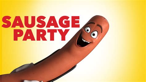 Film Review Sausage Party New On Netflix Film Reviews