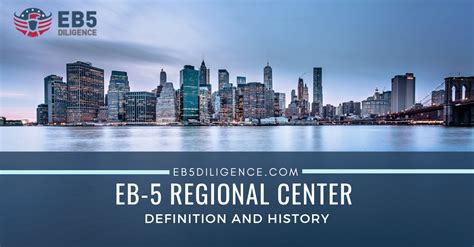 Everything You Need To Know About Eb 5 Regional Centers Eb 5 Investments