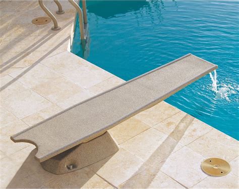 How To Safely Design A Diving Board Pool