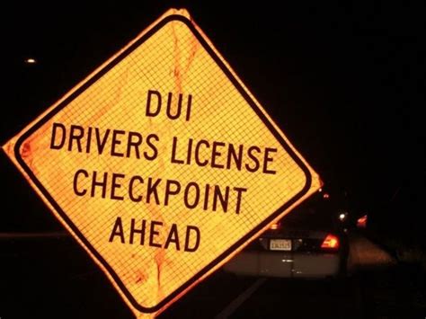 3 Arrested 12 Cited At Marin Dui Checkpoint San Anselmo Ca Patch