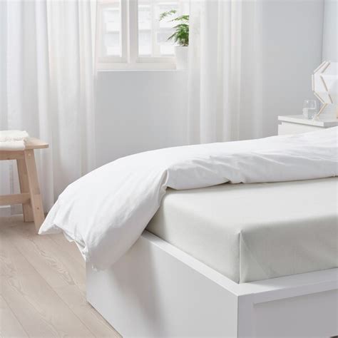 All manuals on manualscat.com can be viewed completely free of charge. TAGGVALLMO Sheet - white - IKEA