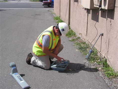 Electronic Utility Locating Gpr Tampa