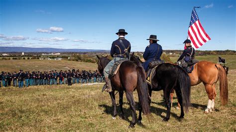 View battle unit's soldiers ». 155th Anniversary Reenactment of the Battle of Cedar Creek ...